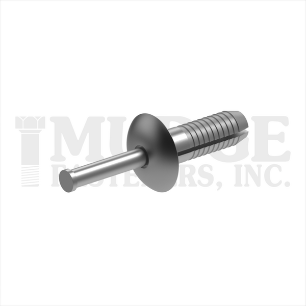 389DR381080416 1/4 X 9/32 (.078/.172 GRIP) UNIV. ALUM DRIVE RIVET